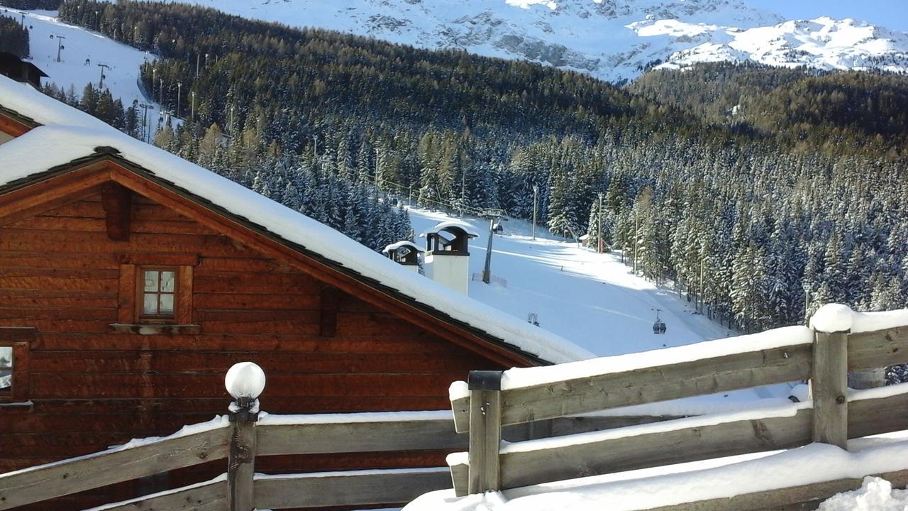Chalet Le Betulle Santa Caterina Valfurva Exterior photo